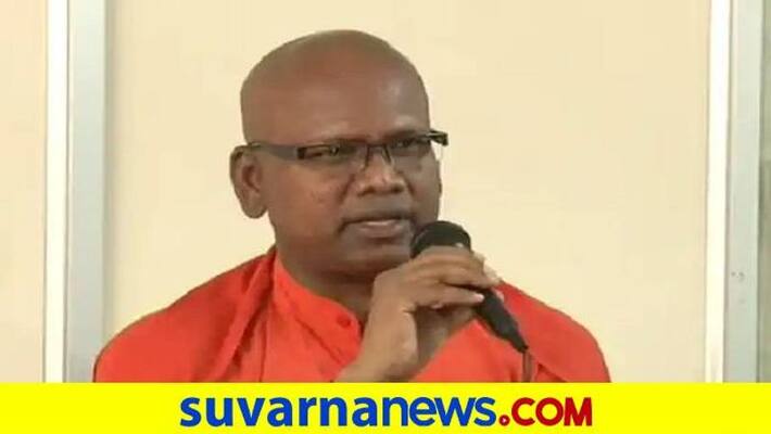 Dalit MLA's Did Not Get Power in Karnataka Says Madara Chennaiah grg Dalit MLA's Did Not Get Power in Karnataka Says Madara Chennaiah grg