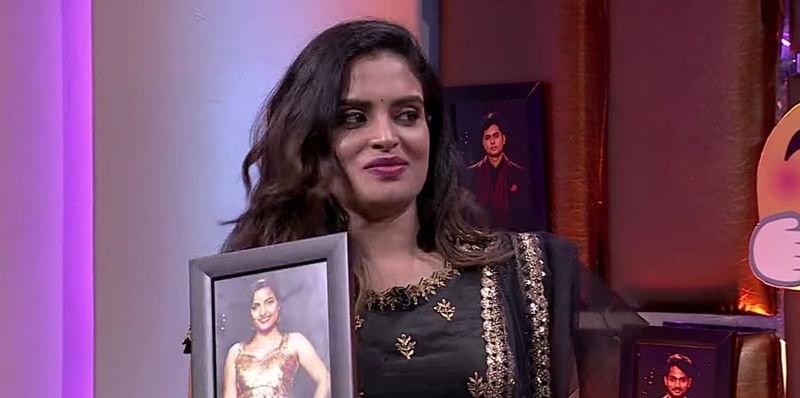 bigg boss season 5 first eliminated contestant sarayu sensational comments