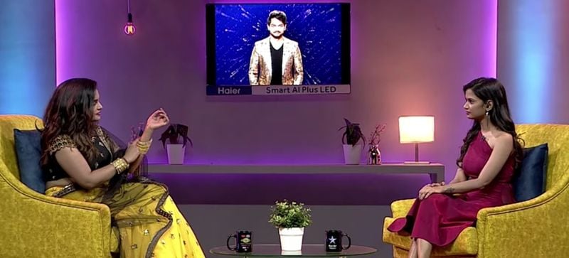 bigg boss season 5 first eliminated contestant sarayu sensational comments