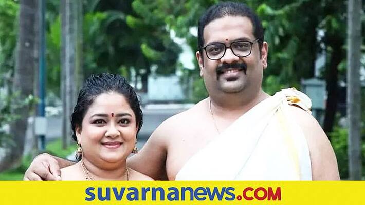 Actress voice-over artist Deepa Bhaskar new house warming ceremony vcs Actress voice-over artist Deepa Bhaskar new house warming ceremony vcs