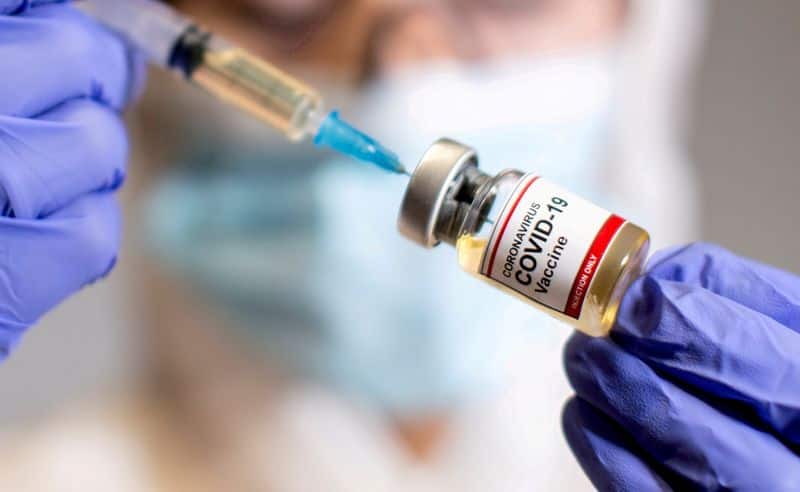 Rabies Injection instead corona vaccine