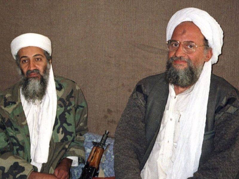 America and russia has shocking by al queda leader ayman al zawahiri new video..