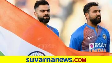 India vs Nepal Team India Capatin Rohit Sharma breaks Virat Kohli Asia Cup record kvn India vs Nepal Team India Capatin Rohit Sharma breaks Virat Kohli Asia Cup record kvn