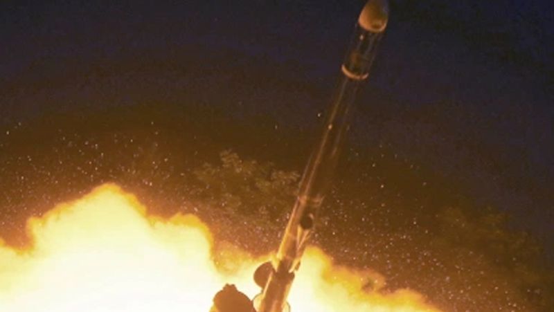 North Korea tests new long range cruise missile with a range of 1500 km