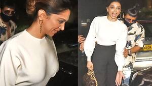 Deepika Padukone Gets Trolled For Wearing 'Atrocious Clothes