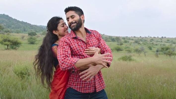 Naga Chaitanya and Sai pallavi love story movie trailer Naga Chaitanya and Sai pallavi love story movie trailer