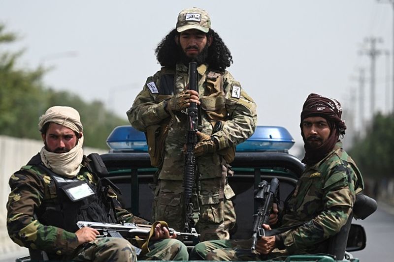 world may have changed but the Taliban will not Especially in the case of women