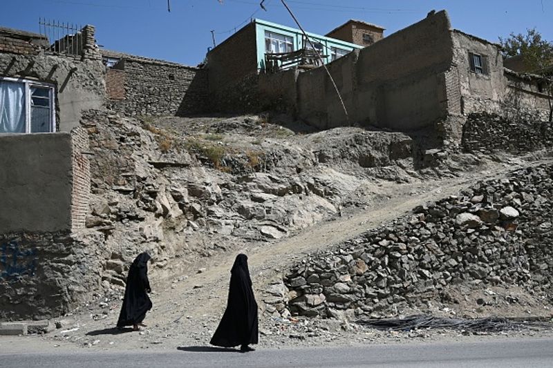 world may have changed but the Taliban will not Especially in the case of women