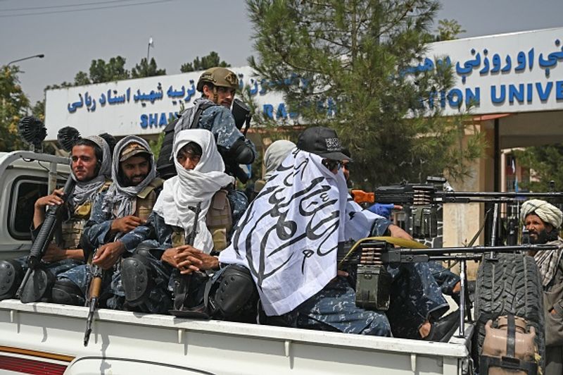world may have changed but the Taliban will not Especially in the case of women