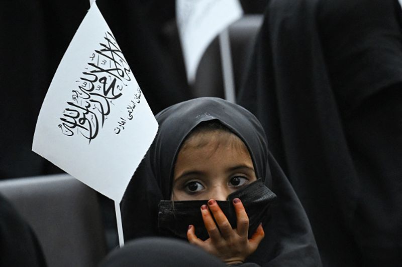 world may have changed but the Taliban will not Especially in the case of women