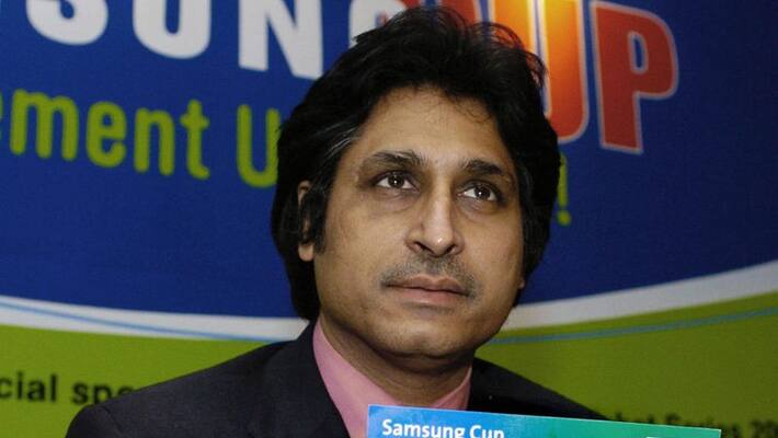 New Zealand abandon limited overs tour of Pakistan PCB Chairman Ramiz Raja express disappointment ckm New Zealand abandon limited overs tour of Pakistan PCB Chairman Ramiz Raja express disappointment ckm