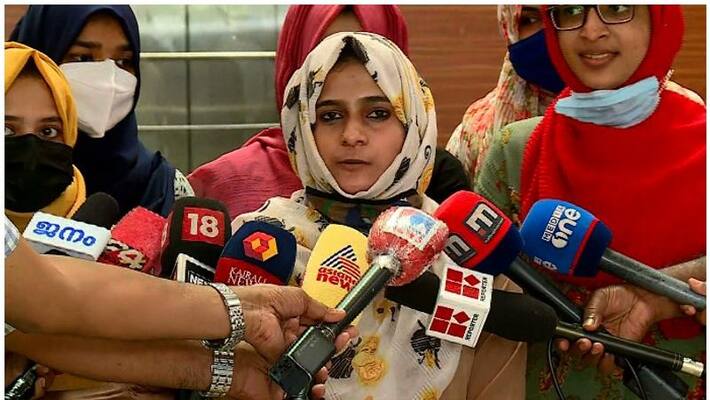 haritha state president P H Ayisha Banu says they will work following league instructions haritha state president P H Ayisha Banu says they will work following league instructions