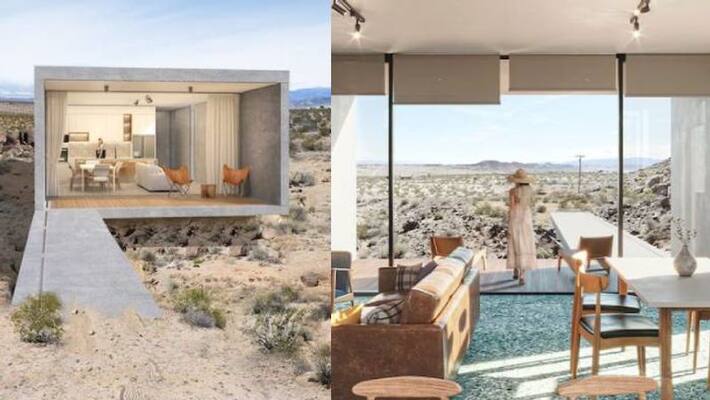 House In The Middle Of desert for sale for rs 12.8 crore House In The Middle Of desert for sale for rs 12.8 crore