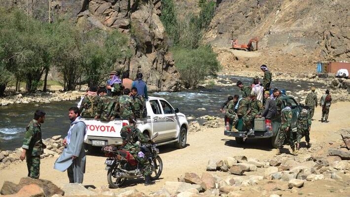 Afghan origin Indian businessman kidnapped by Taliban, employees thrashed badly Afghan origin Indian businessman kidnapped by Taliban, employees thrashed badly