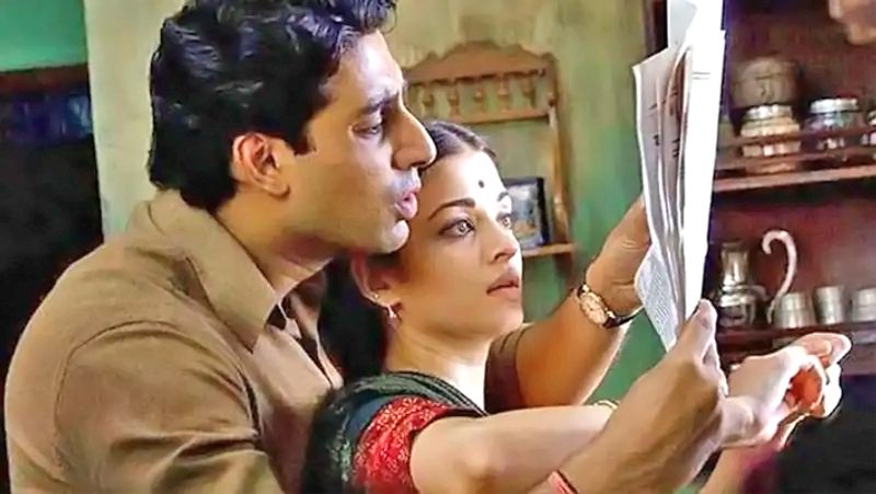 When a person Commented on Aishwarya rai and said to Abhishek Bacchan seeing your beautiful wife makes me jealous