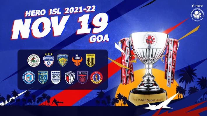 Indian Super League 2021 22 All that you need to know kvn Indian Super League 2021 22 All that you need to know kvn