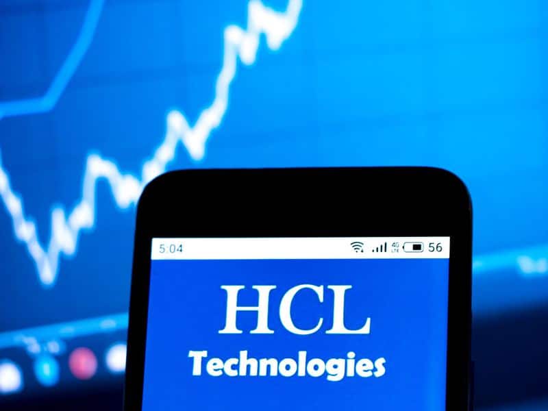 HCL Technologies share price touched 52-week low 