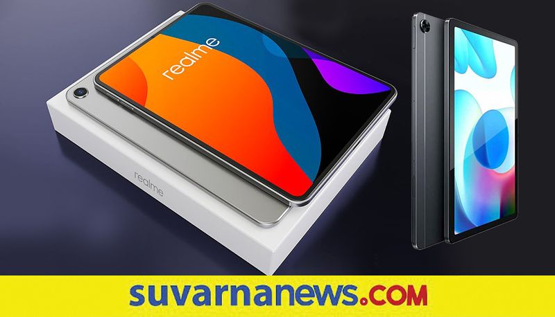 good Opportunity to buy Realme's first tablet today, design like iPad