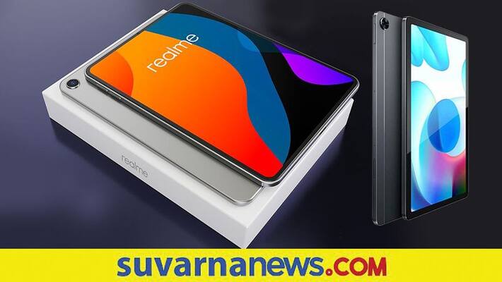 Realme Pad tablet launched in India and check details Realme Pad tablet launched in India and check details