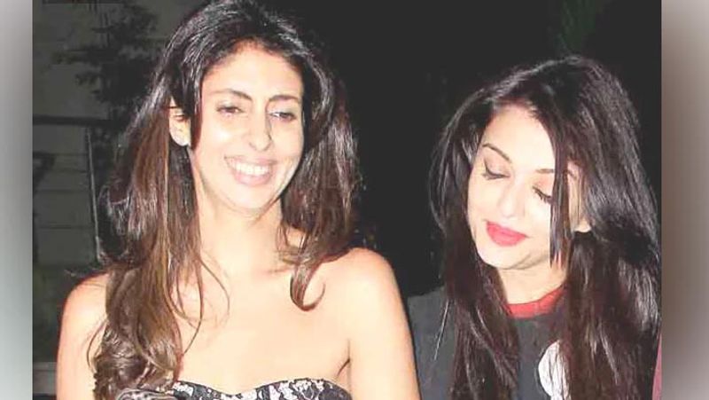 Shweta Bachchan revealed the truth of Ashwarya Rai horrible behaviour
