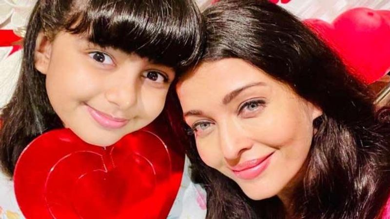 tears on eyes when Aishwarya Rai Bachchan faced trouble bjc