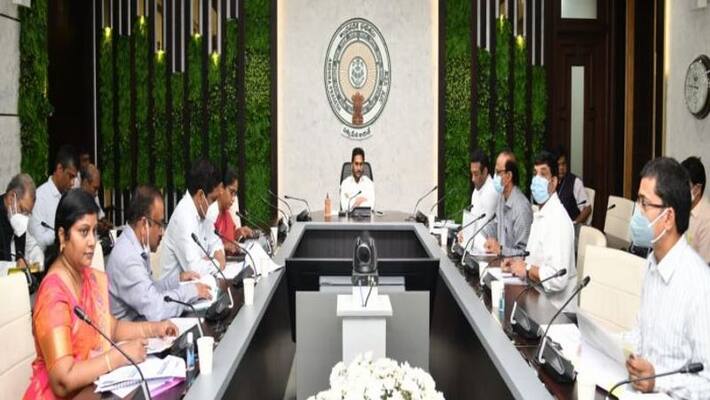 ap cm ys jagan districts tour from December ap cm ys jagan districts tour from December