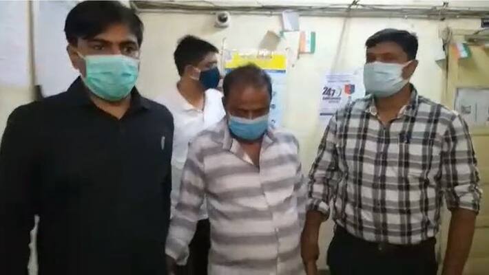 man arrested from nadia for allegedly cheated a jawan in the name of lottery bmm man arrested from nadia for allegedly cheated a jawan in the name of lottery bmm