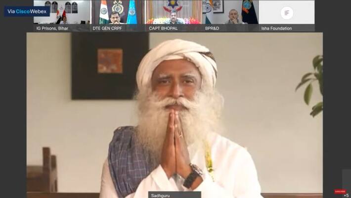 Not for the faint-hearted - Sadhguru exclusively to answer audacious questions on spirituality, mysticism and life-dnm Not for the faint-hearted - Sadhguru exclusively to answer audacious questions on spirituality, mysticism and life-dnm
