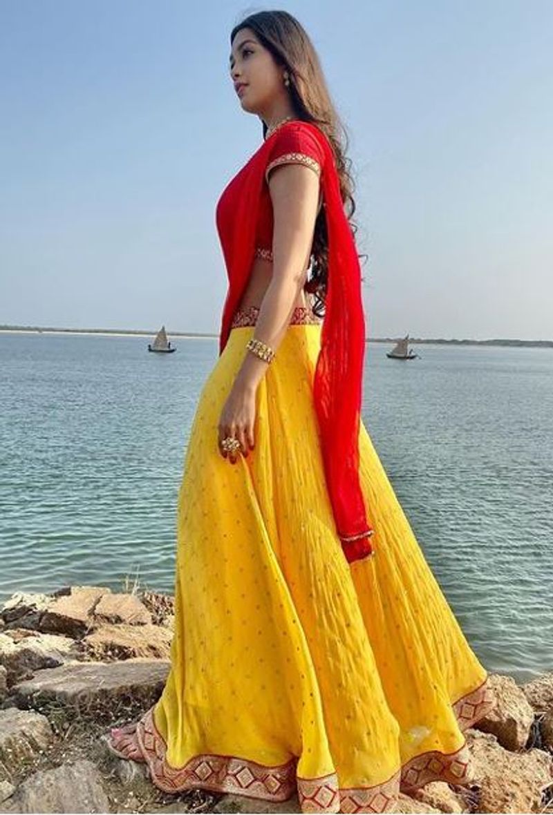 Digangana Suryavanshi thanks to audience for accepting her in SeetiMaarr