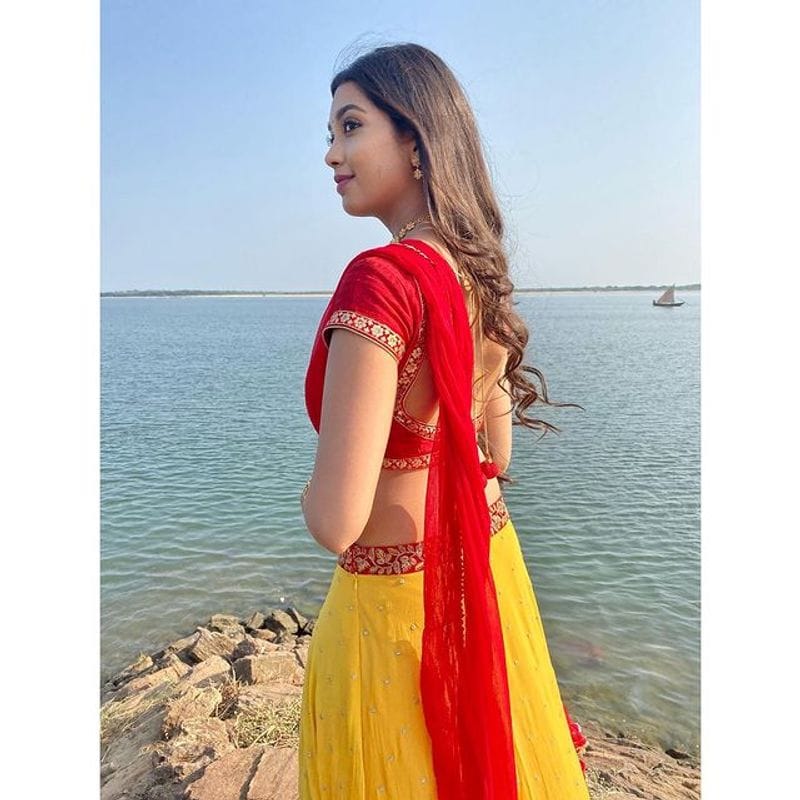 Digangana Suryavanshi thanks to audience for accepting her in SeetiMaarr