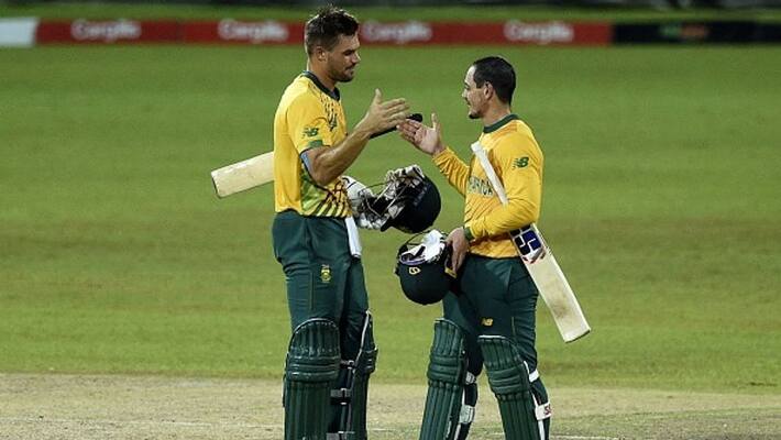 south africa beat sri lanka in second t20 and win series south africa beat sri lanka in second t20 and win series
