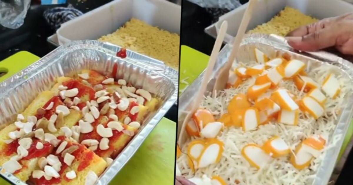 Ice cream chaat prepared with Mango dolly goes viral