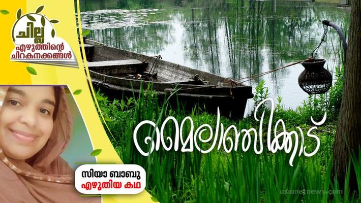 chilla malayalam short story by ziya babu chilla malayalam short story by ziya babu