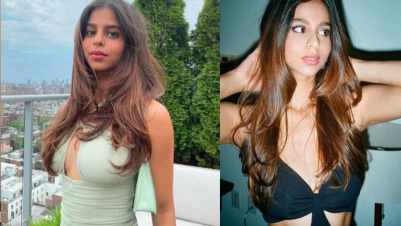 Shah Rukh Khan s daughter Suhana Khan s latest Bold Photoshoot will shock you BRD