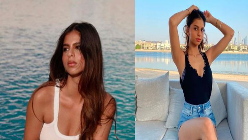 Shah Rukh Khan s daughter Suhana Khan s latest Bold Photoshoot will shock you BRD