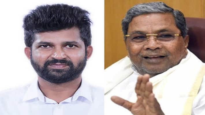 Mysuru Mp Pratap Simha taunts at congress leaders Siddaramaiah and priyak Kharge over Bitcoin scam mnj Mysuru Mp Pratap Simha taunts at congress leaders Siddaramaiah and priyak Kharge over Bitcoin scam mnj