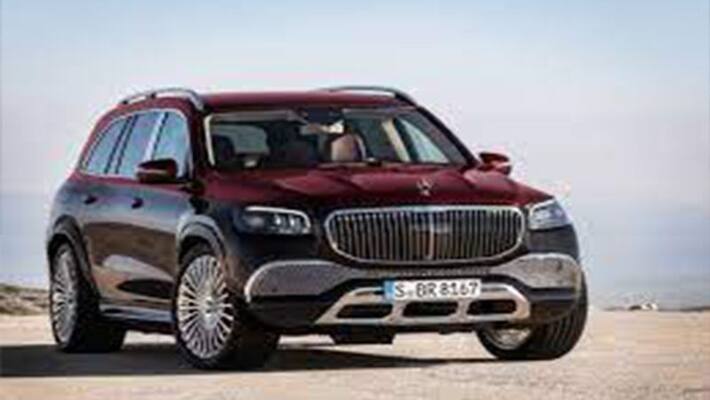 Telugu Movie Star Ram Charan buys a Mercedes-Maybach GLS600 super luxury SUV Telugu Movie Star Ram Charan buys a Mercedes-Maybach GLS600 super luxury SUV