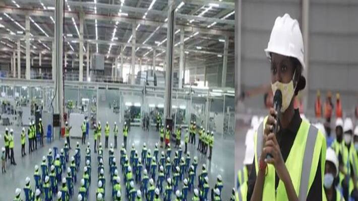 Ola Electric aims to build worlds largest women only factory Ola Electric aims to build worlds largest women only factory
