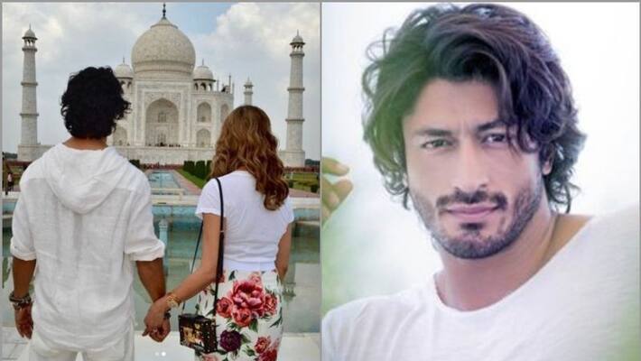 vidyut jammwal got engaged to nandita mahtani who is stylist of virat kohli vidyut jammwal got engaged to nandita mahtani who is stylist of virat kohli