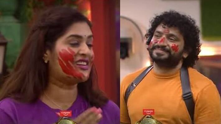 biggboss5 natraj master fire on priya this is the second week nominations list biggboss5 natraj master fire on priya this is the second week nominations list