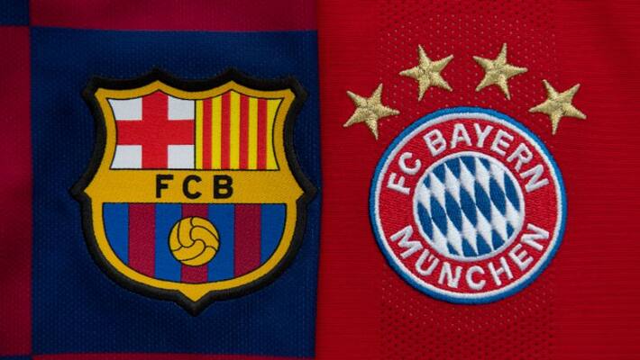 UEFA Champions League 2021 22Barcelona vs Bayern Preview UEFA Champions League 2021 22Barcelona vs Bayern Preview