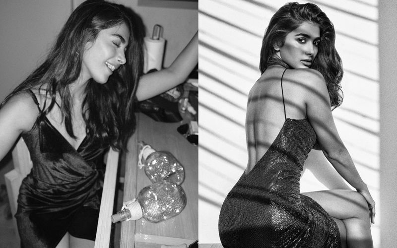 pooja hegde dances and enjoys night party says she is sober and sorry to disappointing