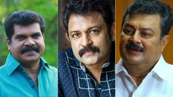 actor krishnakumar remember late rizabawa and ramesh valiyavila actor krishnakumar remember late rizabawa and ramesh valiyavila