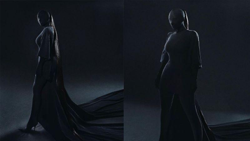 Is Kim Kardashian's sister Khloe Kardashian's TOPLESS ad too HOT for TV? Read report RCB