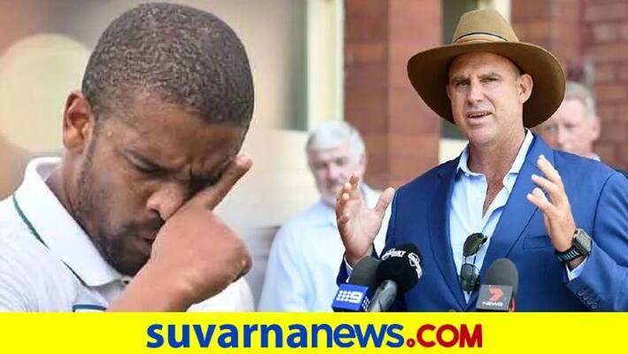 ICC T20 World Cup Matthew Hayden Vernon Philander Philander join Pakistan Cricket coaching staff kvn ICC T20 World Cup Matthew Hayden Vernon Philander Philander join Pakistan Cricket coaching staff kvn