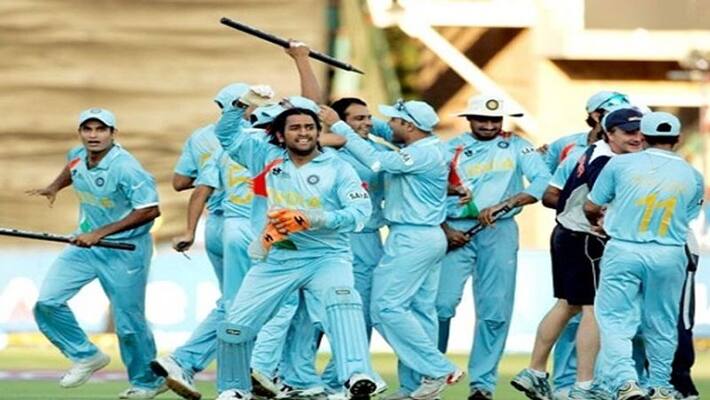 On this day in 2007: India defeated Pakistan via bowl-out in First T20 World cup On this day in 2007: India defeated Pakistan via bowl-out in First T20 World cup
