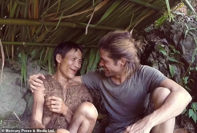 real life Tarzan 8 years after returning to the civilized world he died of cancer