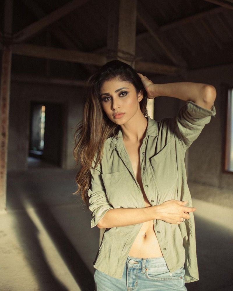 Bollywood actress Mouni Roy rises temperature in her latest bold photoshoot goes super viral BRD