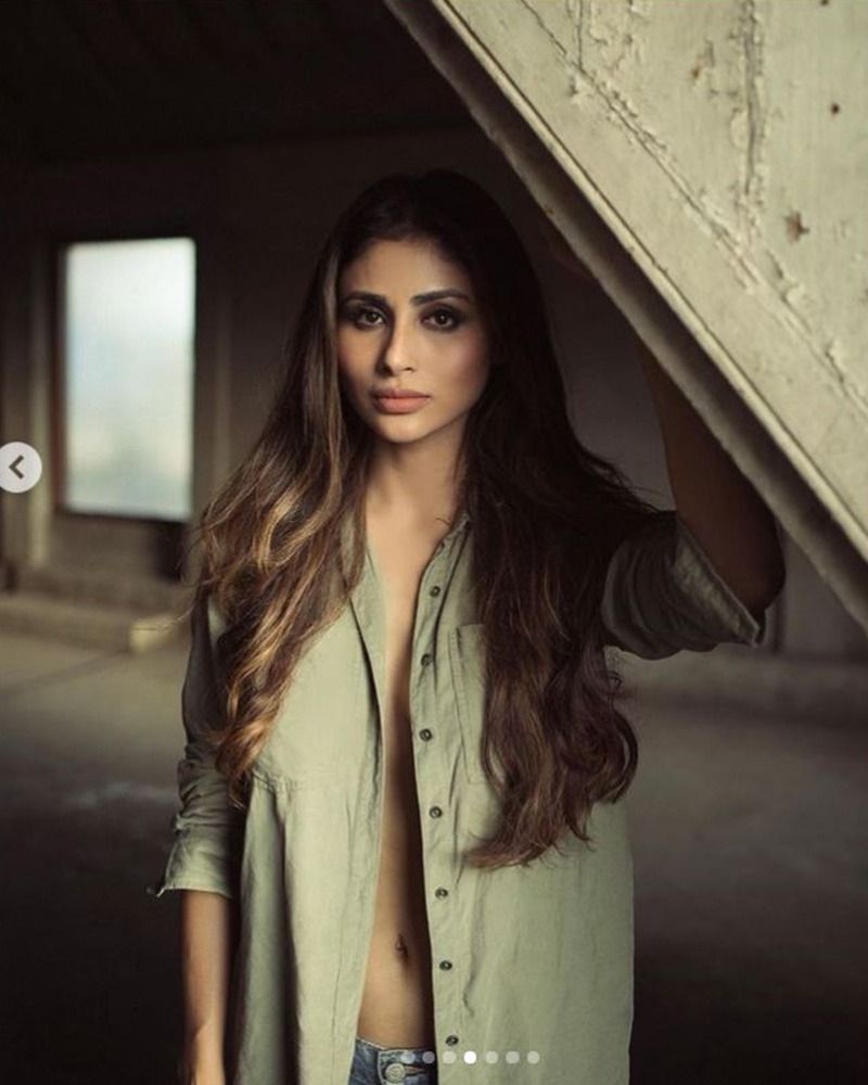 Bollywood actress Mouni Roy rises temperature in her latest bold photoshoot goes super viral BRD