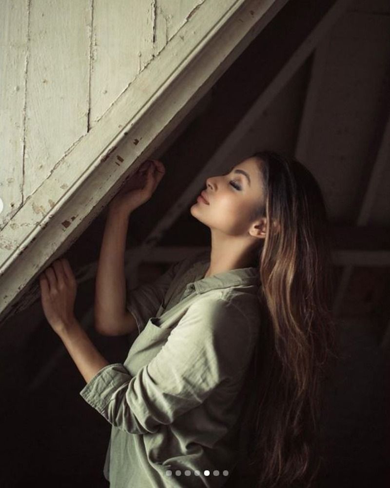 Bollywood actress Mouni Roy rises temperature in her latest bold photoshoot goes super viral BRD